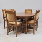 1419 3276 DINING ROOM SET